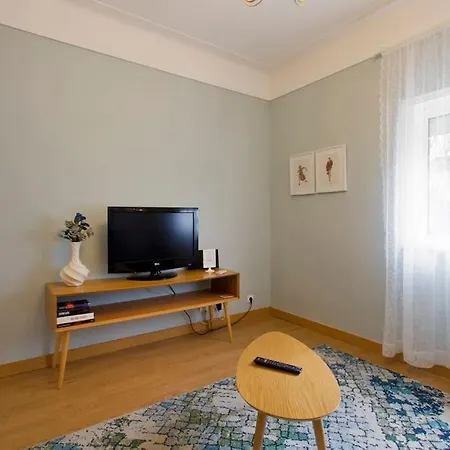 Aposentus - Serenity 1d Lägenhet Oporto