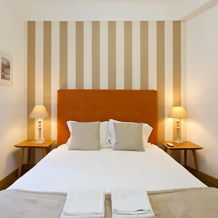 Appartement Aposentus - Serenity 1d Oporto
