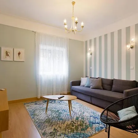 Appartement Aposentus - Serenity 1d