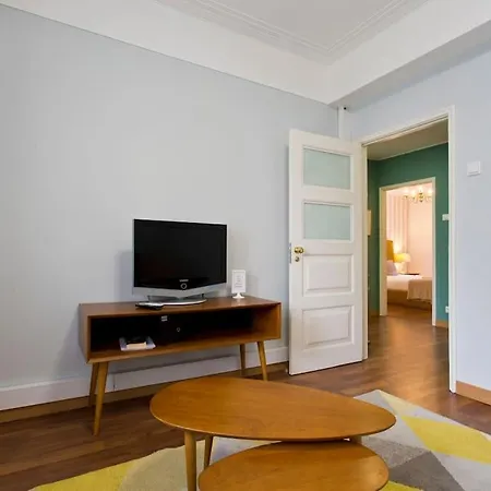 Aposentus - Serenity 1d Lägenhet Oporto