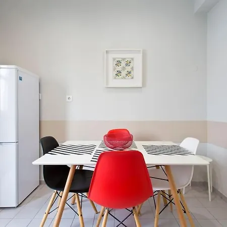 Appartement Aposentus - Serenity 1d Oporto