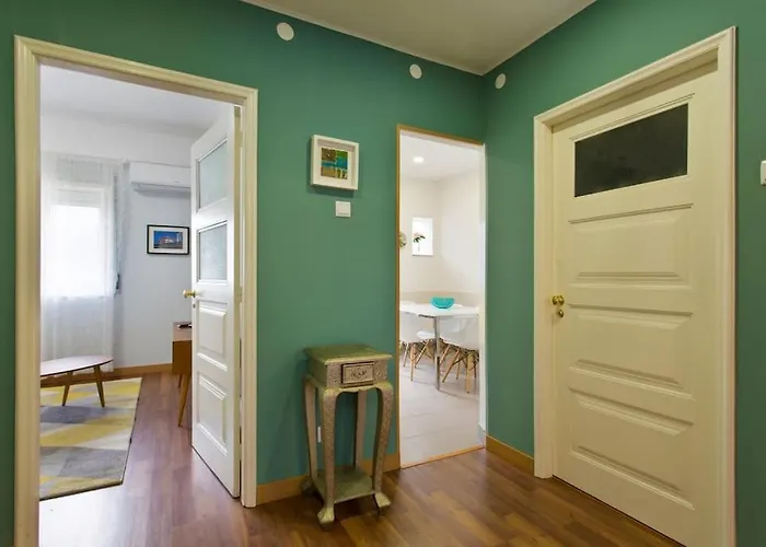 Aposentus - Serenity 1d Apartment