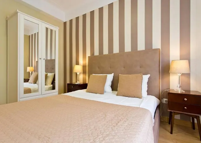 Aposentus - Serenity 1d Daire Porto