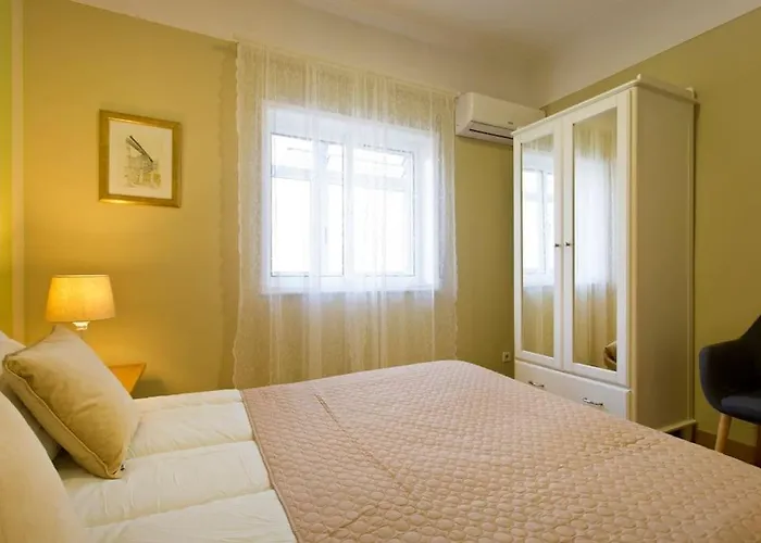 Apartment Aposentus - Serenity 1d Porto