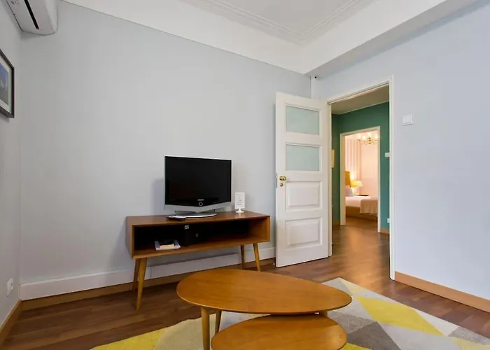 Aposentus - Serenity 1d Lägenhet Oporto