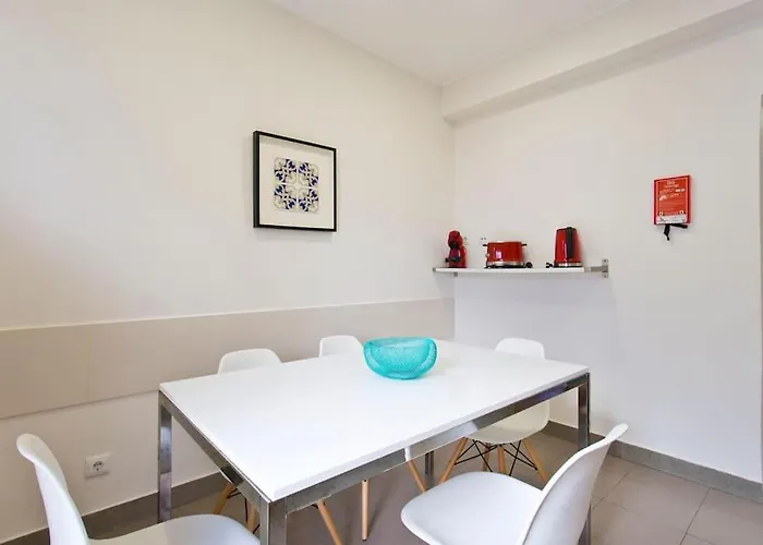 Aposentus - Serenity 1d Daire *