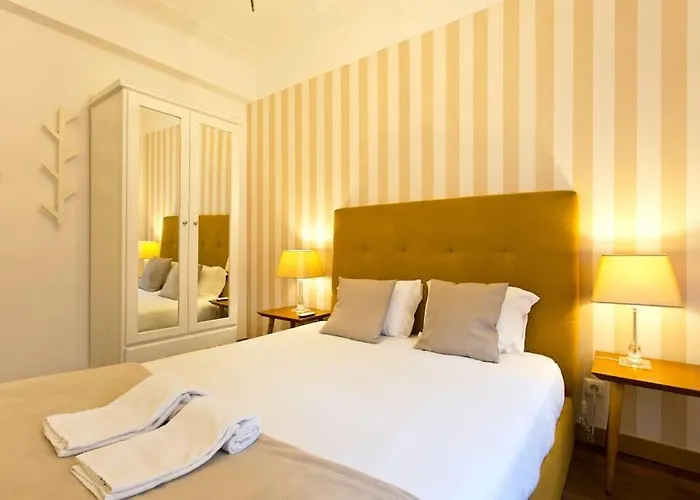 Aposentus - Serenity 1d Apartment Porto