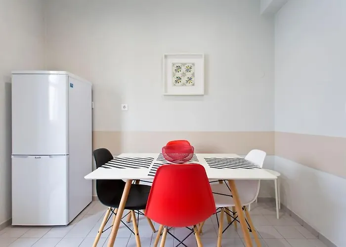 Apartment Aposentus - Serenity 1d Porto