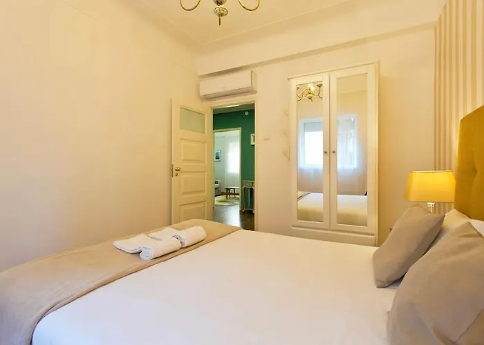 Aposentus - Serenity 1d Daire