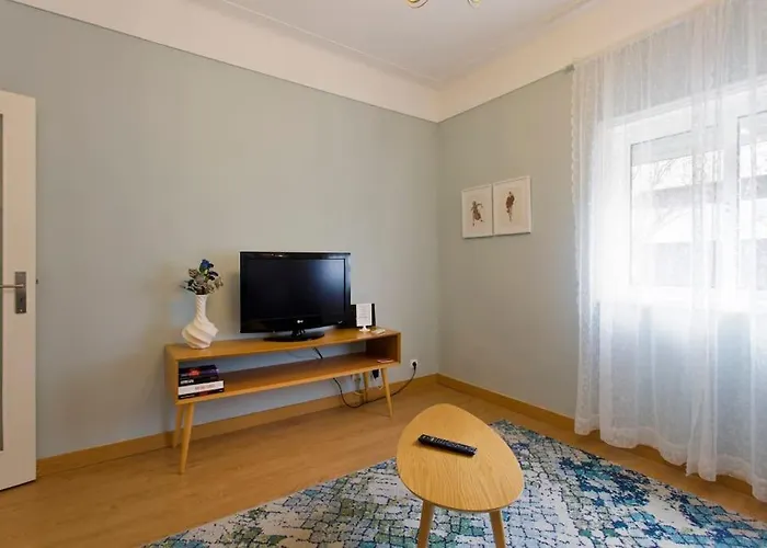 Aposentus - Serenity 1d Daire Porto