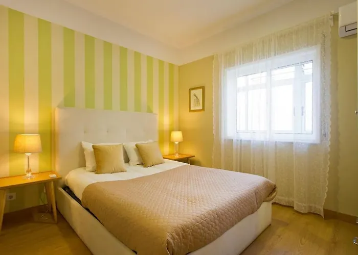 Aposentus - Serenity 1d Apartment Porto