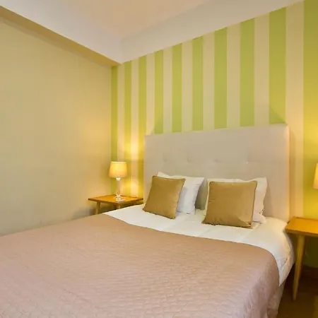 Aposentus - Serenity 1d Apartamento *