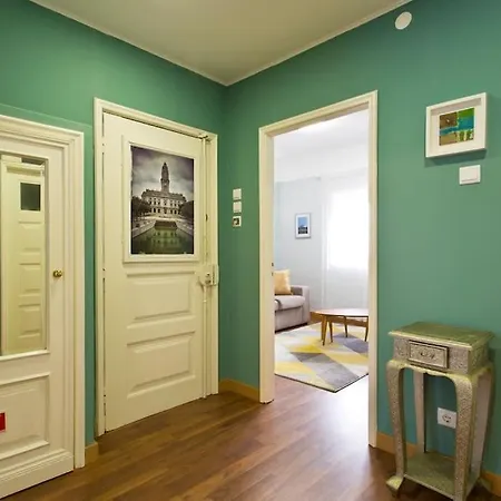 Apartamento Aposentus - Serenity 1d *