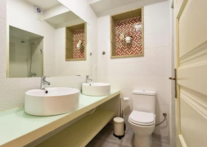 Apartamento Aposentus - Serenity 1d