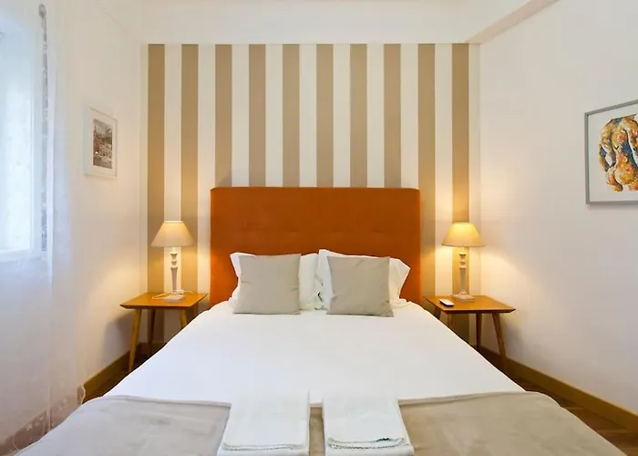 Apartamento Aposentus - Serenity 1d Porto