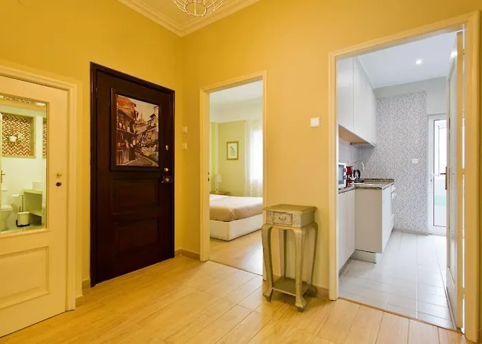 Aposentus - Serenity 1d Apartamento *