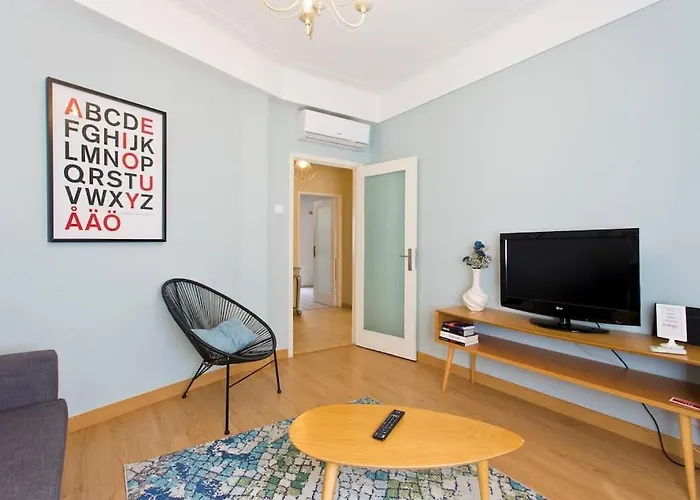 Aposentus - Serenity 1d Apartamento