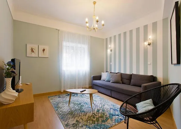 Apartamento Aposentus - Serenity 1d