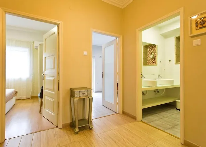 Aposentus - Serenity 1d Apartamento