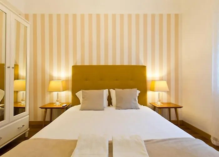 Apartamento Aposentus - Serenity 1d