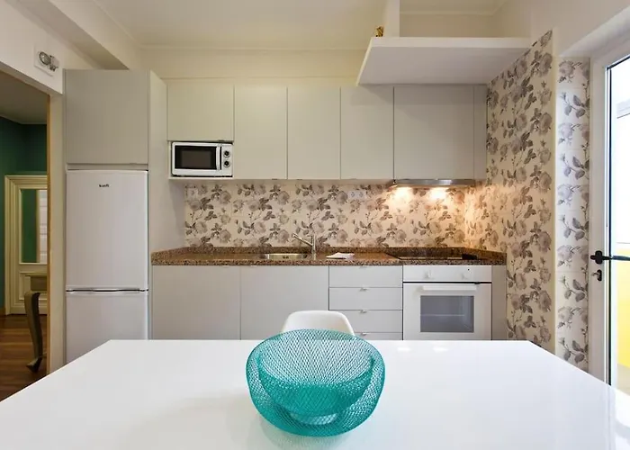 Apartamento Aposentus - Serenity 1d *