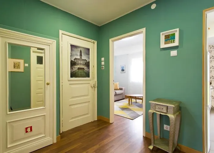 Apartamento Aposentus - Serenity 1d *